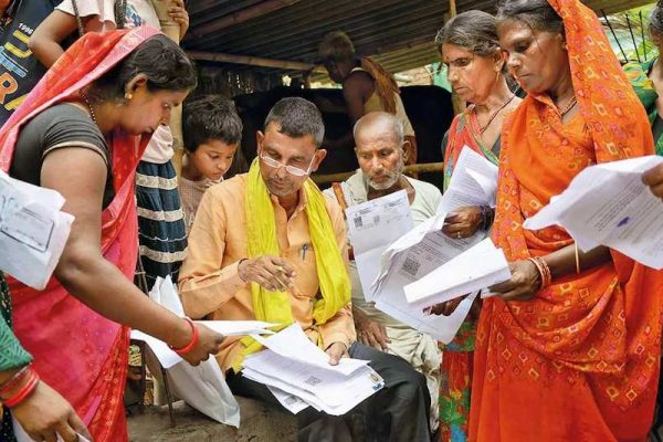 बिहार वोटर लिस्ट में नेपाल, बांग्लादेश और म्यांमार के घुसपैठिए भी! चुनाव आयोग के ‘SIR’ में चौंकाने वाले खुलासे
