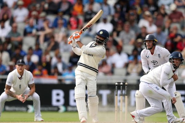 IND vs ENG, 4th Test Highlights: 311 रन पीछे, 0 पर 2 विकेट, फिर भी नहीं मानी हार… सुंदर-जडेजा की ऐतिहासिक पारी ने इंग्लैंड को किया बेदम, ड्रॉ हुआ मै…