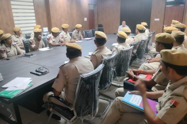 डीडवाना-कुचामन में साइबर हेल्प डेस्क का शुभारंभ, साइबर अपराधियों पर होगी कड़ी नजर