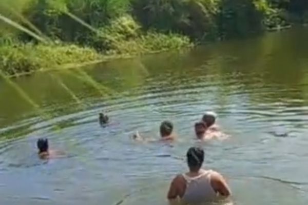 Uttar Pradesh: नदी में नहाने गए तीन युवक डूबे, एक की मौत, मचा कोहराम
