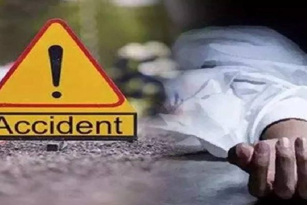 सुनसान सड़क और रफ्तार का कहर – चंदौली में दर्दनाक हादसा, एक की मौके पर मौत