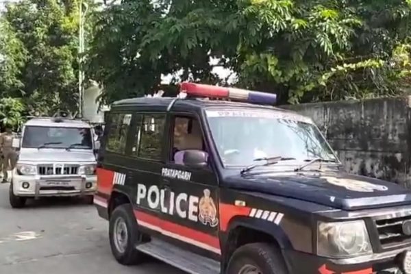 प्रतापगढ़: पुरानी रंजिश में व्यापारी का अपहरण, फिरौती की मांग, पुलिस ने चार आरोपियों को किया गिरफ्तार