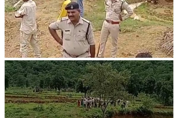 कटनी में बर्बादी की बारिश! बिना नोटिस खेतों पर चला जेसीबी, किसानों ने चेताया – करेंगे आत्महत्या