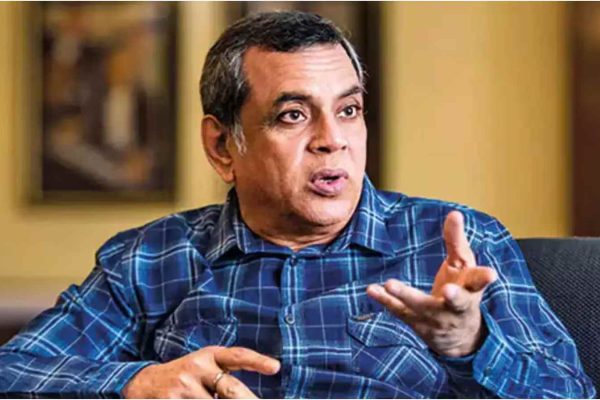 ‘इंटीमेट सीन्स की जरूरत नहीं’, परेश रावल ने वेब सीरीज के कंटेंट पर उठाए सवाल, कही ये बात