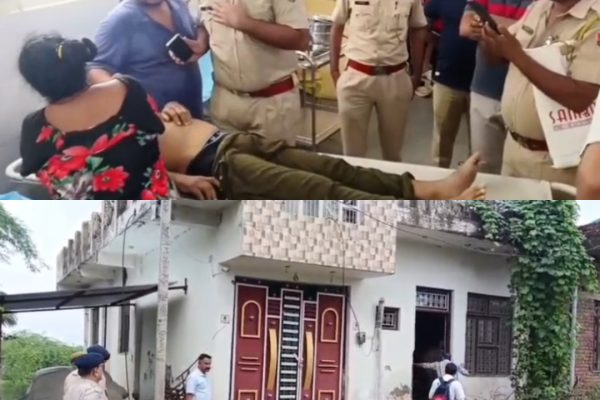 Rajasthan: बारां में अधेड़ के हाथों के नाखून उखाड़ व कान काटकर निर्मम हत्या, प्रेम-प्रसंग में हत्या की आशंका