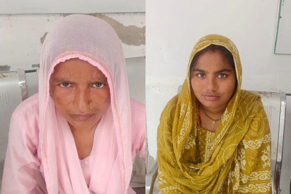 सौतन बनी लुटेरी: ऑटो में गहने उड़ाने वाली गैंग की दो महिलाएं गिरफ्तार, कब्जे से 1 लाख रुपये से अधिक के जेवर बरामद