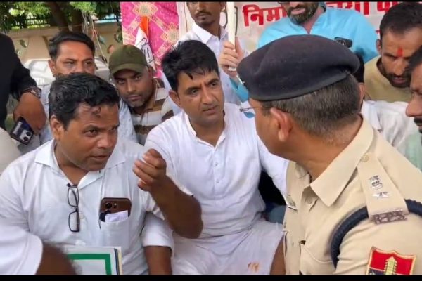सीएम को रद्द करना पड़ा अपना दौरा ! कांग्रेस ने इसे बताया न्याय की जीत