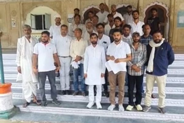 करौली: डूंगरी बांध निर्माण में गांवों के विस्थापन का विरोध, 13 जुलाई को सपोटरा में विशाल महापंचायत…300 गांवों के लोग होंगे शामिल