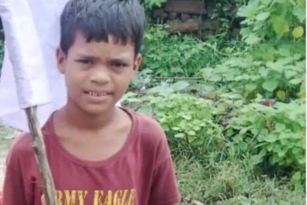 ब्रायावर: 14 वर्षीय बालक की गड्ढे में दम घुटने से मौत, टिफिन निकालने की कोशिश में गई जान