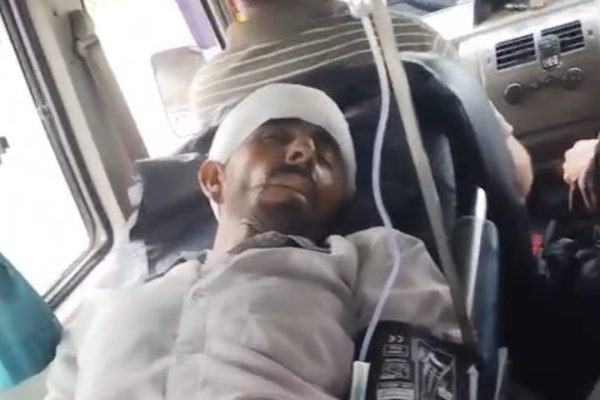 झुंझुनूं: बुहाना में वार्ड पंच पर हिस्ट्रीशीटर ने किया जानलेवा हमला, हाथ-पैर तोड़े…जयपुर रेफर