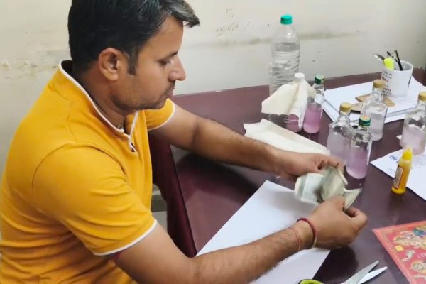 दौसा: बीएड कॉलेज प्रिंसिपल 5000 की रिश्वत लेते रंगे हाथ गिरफ्तार, प्रैक्टिकल में पास कराने के लिए मांगे थे रकम