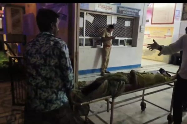 ब्यावर में तेज रफ़्तार का कहर, अज्ञात वाहन की टक्कर से बाइक सवार महिला की मौत