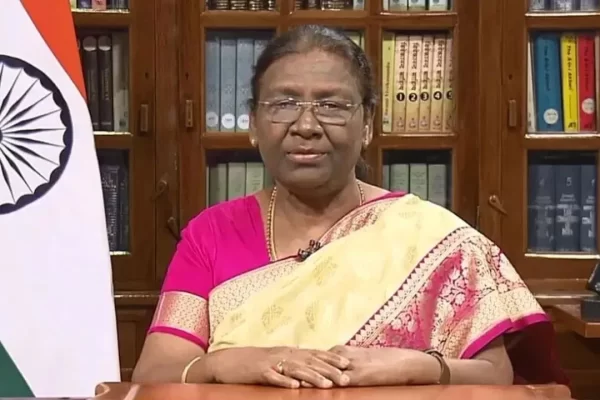 राष्ट्रपति के रेफरेंस पर SC का केंद्र-राज्यों को नोटिस, 1 हफ्ते में देना होगा जवाब