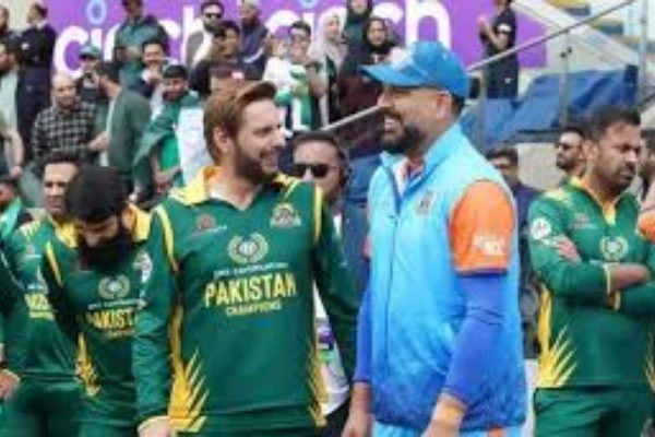 WCL में भारत-पाक मैच रद्द होने पर पाकिस्तान ने मचाया बवाल, अंक बांटने से किया इनकार