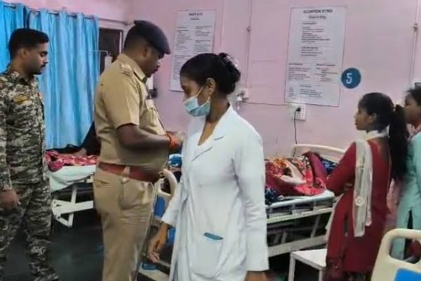 बिलासपुर में युवती की संदिग्ध मौत:एक साथ 4 लड़कियां बीमार, तीन अस्पताल में भर्ती