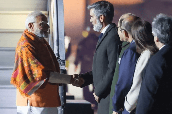 अर्जेंटीना पहुंचे PM मोदी, राष्ट्रपति मिलेई के साथ करेंगे द्विपक्षीय वार्ता, बोका स्टेडियम का भी दौरा
