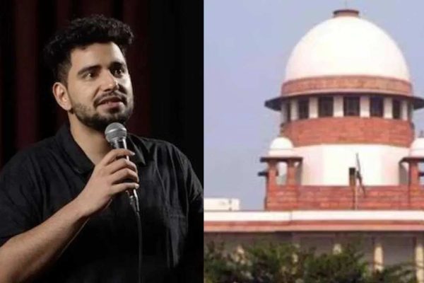 कॉमेडियन समय रैना सुप्रीम कोर्ट में हुए पेश, दिव्यांगों पर आपत्तिजनक जोक्स मामले में हुई सुनवाई