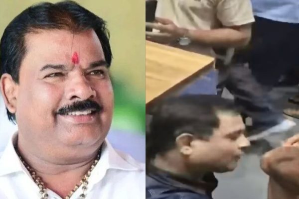मैनेजर को स्पोर्ट्स स्टाइल में सिखाया सबक, कोई पछतावा नहीं… होटल विवाद पर बोले शिवसेना विधायक गायकवाड़