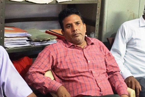 बानसूर: कानूनगो ने मांगी 5000 हजार की रिश्वत, ACB की टीम ने जाल बिछाकर रंगे हाथों किया गिरफ्तार