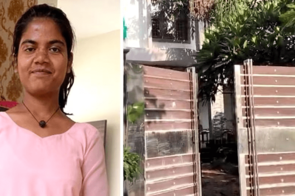 विधायक पुत्र के बंगले में सनसनी: नौकरानी का शव पेड़ से लटका मिला, चेहरे पर चोट के निशान