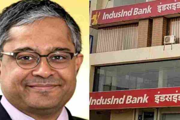 IndusInd Bank: दनादन इस्तीफे… हेरफेर और ₹1960Cr का घाटा… संकट में फंसे इस बैंक को अब मिला नया CEO