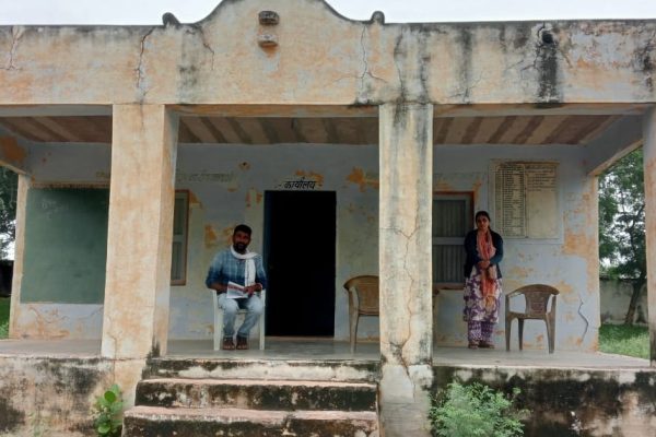 शिक्षा विभाग की बड़ी लापरवाही उजागर: तीन साल से शून्य नामांकन, फिर भी दो शिक्षक कार्यरत…जिम्मेदार खामोश