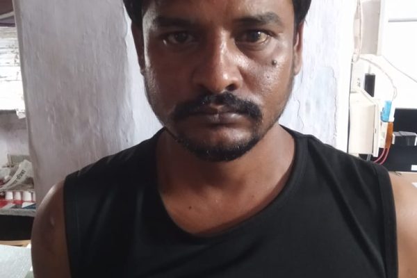 उदयपुर में 5 हजार का इनामी लखन खटीक उर्फ मोंटी को पुलिस ने किया गिरफ्तार