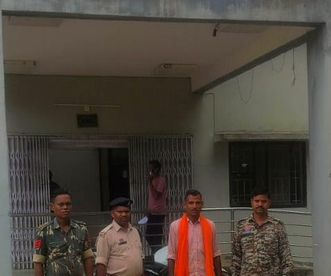 बलरामपुर: महिला के साथ छेड़छाड़ और अश्लील टिप्पणी का मामला, आरोपी गिरफ्तार