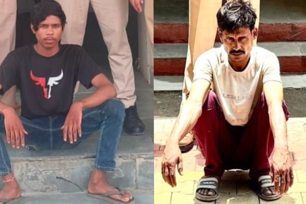 झालावाड़ में नशीले पदार्थ के साथ दो तस्कर गिरफ्तार, 235 ग्राम चरस और 6 ग्राम एमडीएम जब्त…तीन की तलाश जारी
