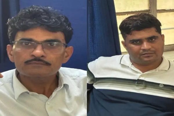 सीकर में एसीबी की कार्रवाई: AEN के दलाल और AAO को रिश्वत लेते रंगे हाथों किया गिरफ्तार