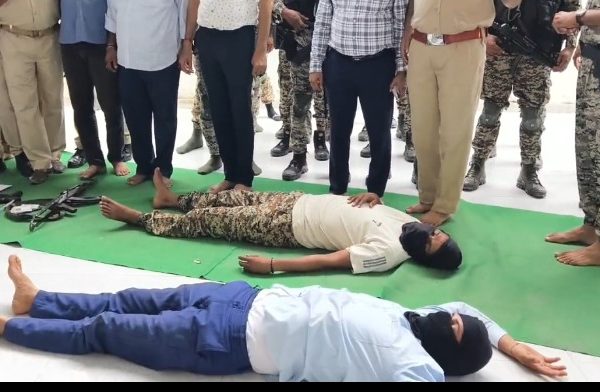 सीकर में ERT की मॉक ड्रिल: खाटूश्यामजी मंदिर में घुसे आतंकवादी, कमेटी सदस्य बने ‘बंधक’