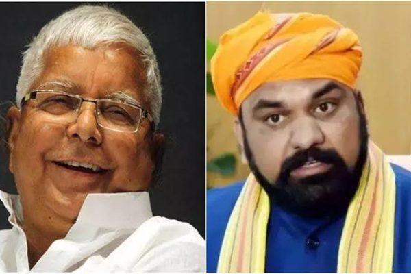 Bihar: विधानसभा चुनाव से पहले सियासत गरमाई, डिप्टी सीएम सम्राट चौधरी का लालू-राजद और कांग्रेस पर तीखा हमला