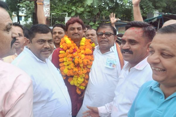 डूंगरपुर उपचुनाव 2025: बीएपी के गढ़ में बीजेपी ने लहराया परचम, बिहारी पांडोर 762 वोटों से विजयी…कांग्रेस रही तीसरे पायदान पर