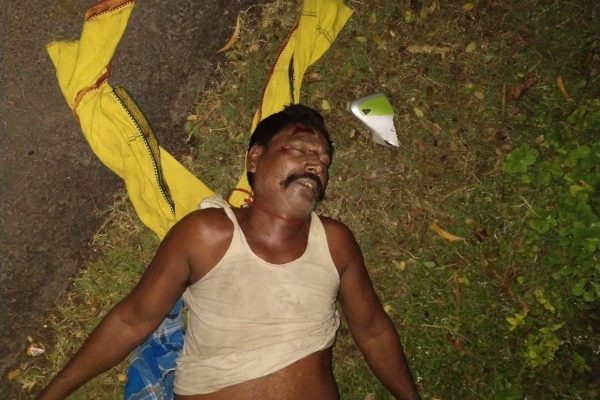भागलपुर: सड़क हादसे में मधुरापुर के किसान की मौत, परिवार में मचा कोहराम