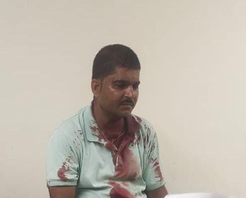 बिहार : भवानीपुर के मकई व्यवसाई से मारपीट करके चार लाख लूट
