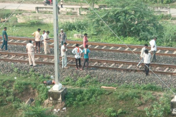 बारां: ट्रेन से कटकर युवक की मौत, घटना हादसा या ख़ुदकुशी जांच के बाद होगा खुलासा