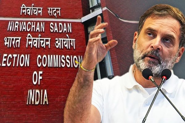 राहुल गांधी की बात Misleading… मतदाता सूची में हेराफेरी के आरोप पर चुनाव आयोग का जवाब