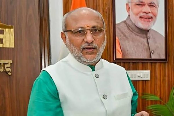 सीपी राधाकृष्णन होंगे NDA के उपराष्ट्रपति उम्मीदवार, फिलहाल महाराष्ट्र के हैं राज्यपाल