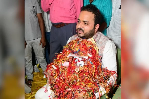 अनोखा रक्षाबंधन! 20 हजार बहनें, भाई सिर्फ एक… उन्नाव में ऐसे मना राखी का त्योहार