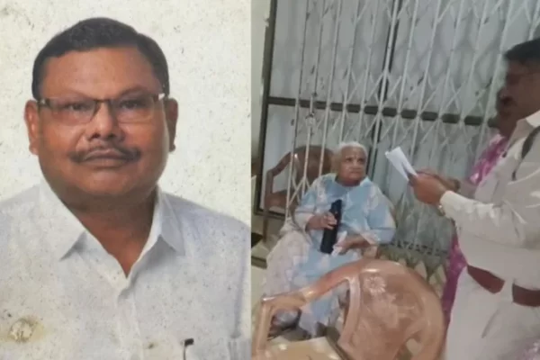 डिप्टी कमिश्नर जगदीश सरवटे भेजे गए जेल, पैतृक आवास से मिली थी बाघ की खाल, भ्रष्टाचार का भी आरोप