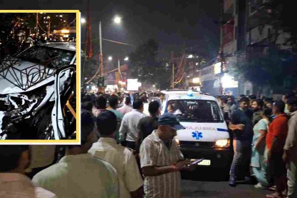 रांची: फॉर्च्यूनर कार ने 5 लोगों को रौंदा, 3 की मौके पर ही मौत… दो गंभीर रूप से घायल