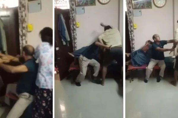 ‘ये हम चारों को मार डालेगा…’, जयपुर में मां की हत्या करने वाले बेटे का Video, बहन ने उगला राज