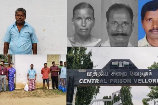 छत पर पत्नी और प्रेमी… देखकर आगबबूला हुआ पति, कुल्हाड़ी से दोनों की हत्या, झोले में सिर लेकर पहुंचा जेल